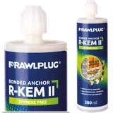 Kotwa chemiczna poliestrowa R-KEM II 300ml 1szt. R-KEM-II-300 RAWLPLUG