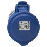 P17 Tempra Pro Gniazdo Przenośne 32A 3P+Z 230V IP44 555215 LEGRAND