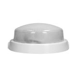 8080T/MAT-RIVA/MS oprawa oświetleniowa z mikrofalowym czujnikiem ruchu 100W E27 IP44 szkło mato A211