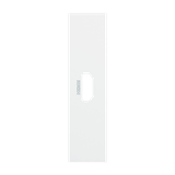 LIVING NOW - PLAKIETKA GNIAZDA HDMI - 1 MODUŁ - BIEL, Bticino