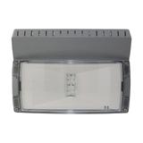 Outdoor Wall 1-8h/D H IP65 asymetryczny do -20°C 40071354879 EATON