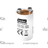 07180; BS-1 4-22W Zapłonniki do świetlówek