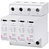 ETITEC SM T12 300/12,5 4+0 Ogranicznik przepięć Typ1,T2 (kl.B,C) - bez prądu upływu