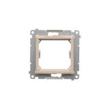 Simon 54 Adapter (przejściówka) na osprzęt standardu 45 × 45 mm kremowy *Do gniazd teleinformatycznych Simon Connect DA45.01/41 KONTAKT