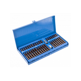 Zestaw Końcówek wkrętakowych S2 40 szt