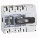 Rozłącznik DPX-Is 630 4P 630A Wyzwalacz Frontowy 026675 LEGRAND
