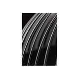 OPRAWA SUFITOWA RETO 1, 4137, AC220-240V, 50/60Hz, 1*E27, IP20, ŚREDNICA 40 cm, POJEDYNCZA, CZARNA
