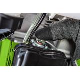 Kosa spalinowa 1.2kW, szerokość koszenia 255/460 mm