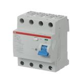 F204 B S-40/0,5 wyłącznik różnicowo-prądowy STANDARD