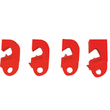 Uniwersalne zabezpieczenie wycznikw w kpl.