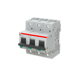 S803N-C8 Wyłącznika nadprądowy 36kA 3P C8A 2CCS893001R0084 ABB