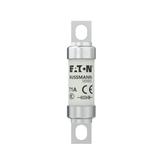 71A 690V IEC AC BS88 HIGH SPEED FUSE Wkładka szybka 71A AC 690V DC 500V BS88 19x77 mm aR, 71FE EATON