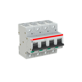 S804S-UCB63 Wyłącznik nadprądowy 50kA AC/DC 4P UCB63A 2CCS864001R1635 ABB