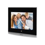 Extel Wave bezprzewodowy zestaw wideodomofonowy monitor 7" dotykowy menu OSD WI-FI + APP na tel EXTE