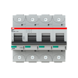 S804B-B63 Wyłącznik nadprądowy 16kA 4P B63A 2CCS814001R0635 ABB