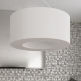 Sollux Żyrandol SATURNO SLIM 70 biały SL.0753