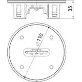 TUK2 G4, Tubus z wgł.na wypełnienie
