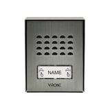 Zestaw domofonowy jednorodzinny natynkowy LUPI DP-12 ORNO