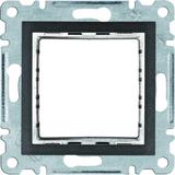 lumina Zestaw montażowy do modułów 45 x 45mm systo czarny WL2513 HAGER