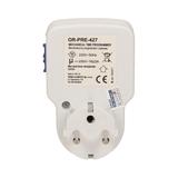 Programator czasowy mechaniczny MINI OR-PRE-427 ORNO