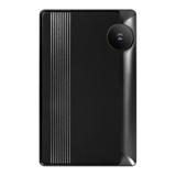 STRATIS AC, dzwonek przewodowy elektromechaniczny dwutonowy, 230V, czarny