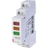 Sygnalizator obecności napięcia (3 kolory LED) SON H-3K 002471553 ETI