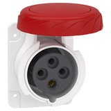 GNIAZDO 16A 3P-E 380-415V IP67 50-60HZ PKY16G734 Schneider