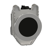 Harmony XB4 Przycisk zlicowany metal czarny fi30 z samopowrotem nieoznaczony 1Z XB4FA21 Schneider