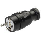 WTYCZKA 16A 3P 230V IP44 POJEDYNCZY SYSTEM UZIEMIENIA 0531-S PCE