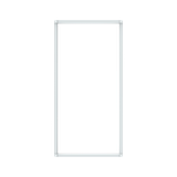 TZP207 Pokrywa ochrony przed dotykiem szerokość 2PW wysokość 7GU 1100mm