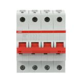 SD204/25 rozłącznik