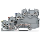 4-przewodowa złączka do czujników