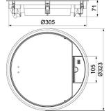 GESRA9/10U, KASETA ZASILAJĄCA