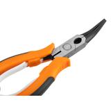 Szczypce precyzyjne wydłużone wygięte 140mm NEO GTX 01-103 GTX Poland