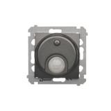 Simon 54 Łącznik z czujnikiem ruchu 20-500 W antracyt