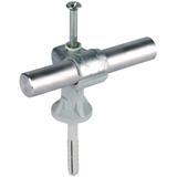 Wspornik DEHNfix do iglic 16 mm, st/szary