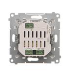 Simon 55 Czujnik ruchu Szampański mat