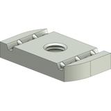 NAKRĘTKA E41 M8 I316L, OP.100SZT., Cablofil