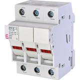 EFD 10-AL 3p - Rozłącznik bezpiecznikowy z adapterem