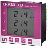 Analizator parametrów sieci 96x96 ENA33LCD 004656910 ETI