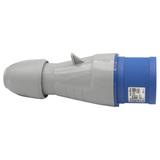 P17 Tempra Pro Wtyczka Przenośna 32A 2P+Z 230V IP44 555234 LEGRAND