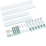 orion+ Komplet montażowy univers poliester 850x600x300mm UT52S HAGER