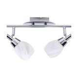 Oprawa ścienno-sufitowa HL716 CHROME 00555 IDEUS