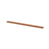 ZX2049 Szyna Cu 12x5mm, L:954mm