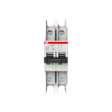 SU202M-K0.2 Wyłącznik nadprądowy 10kA 2P K0.2A 2CDS272337R0087 ABB