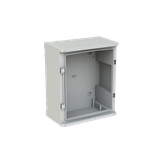Obudowa Gemini IP66 bez drzwi, rozmiar 2