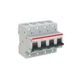 S804N-B25 Wyłącznik nadprądowy 36kA 4P B25A 2CCS894001R0255 ABB