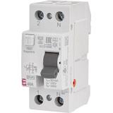 Wyłącznik różnicowoprądowy 6kA EFI6-P2 A 40/0.03 1P+N 40A 30mA Typ A 002061262 ETI