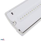 OPRAWA AWARYJNA NATYNKOWA GALER 04 3M 3,5W IP65 Z ZESTAWEM PIKTOGRAMÓW