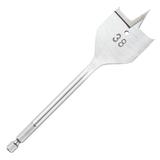 Wiertło do drewna łopatkowe, 38 x 152 mm